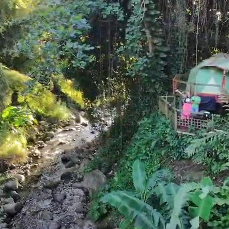 Dome En Bord De Riviere Hotel Saint-Claude Luaran gambar