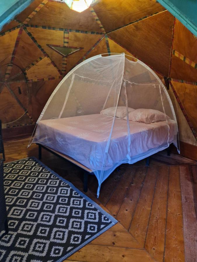 Dome En Bord De Riviere Hotel Saint-Claude Luaran gambar