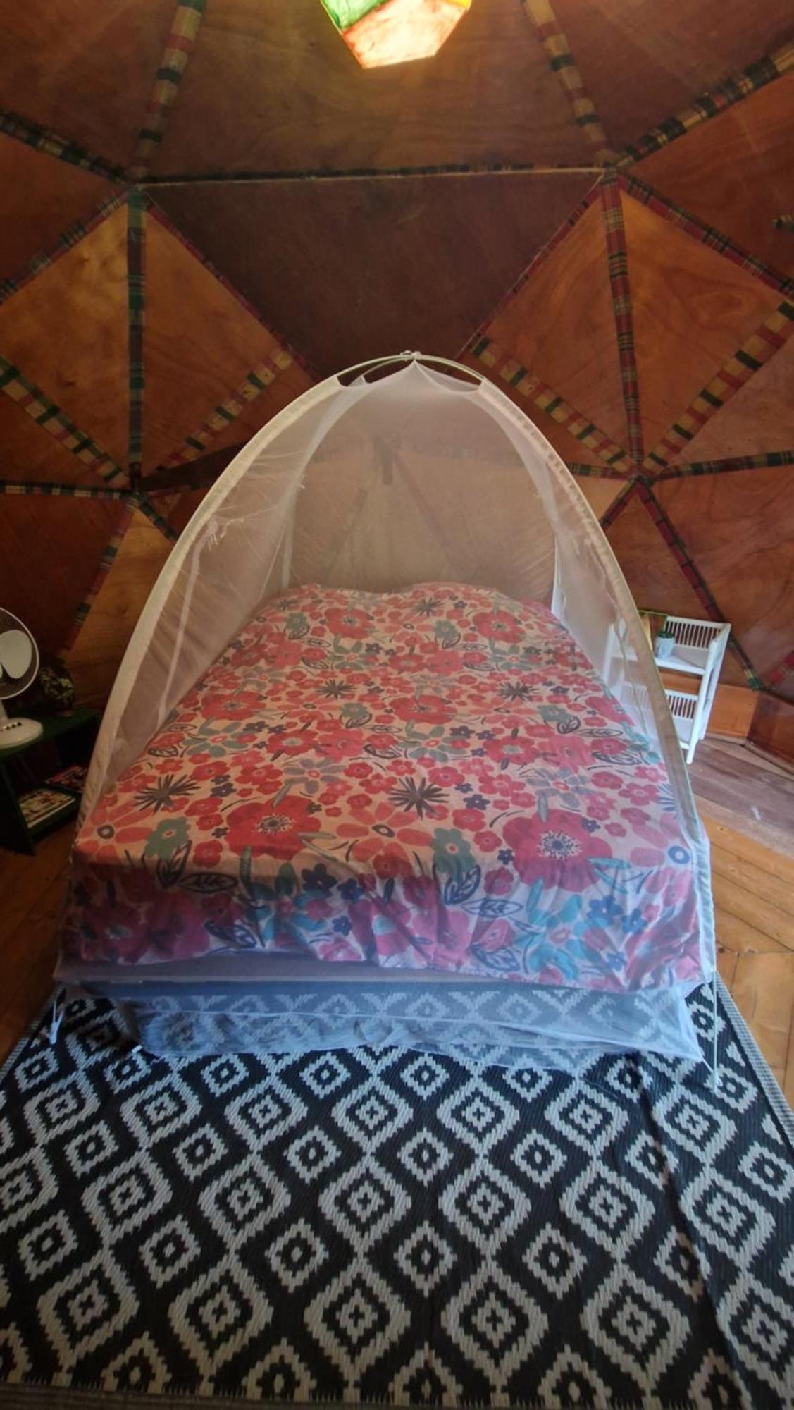 Dome En Bord De Riviere Hotel Saint-Claude Luaran gambar